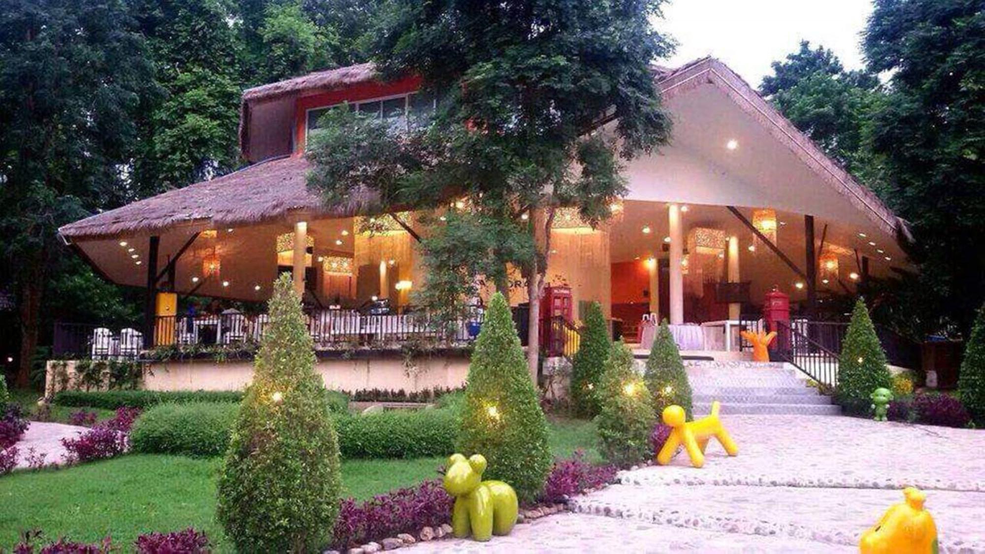 Aurora Resort Канчанабурі Екстер'єр фото