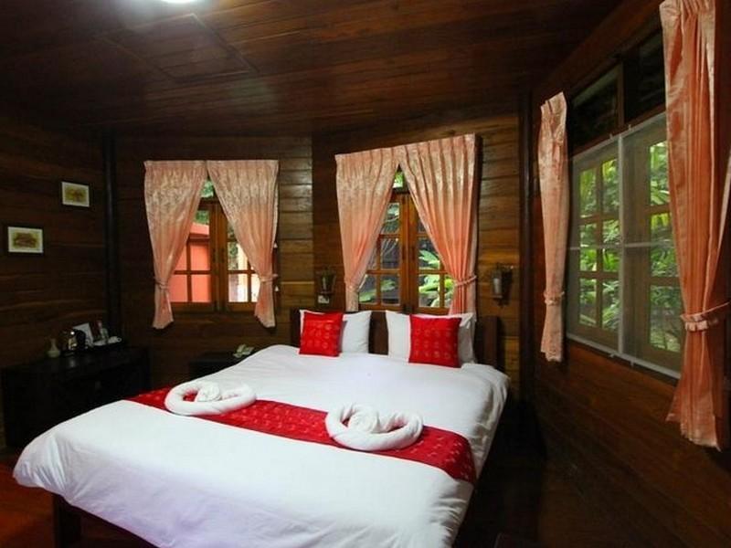 Aurora Resort Канчанабурі Екстер'єр фото